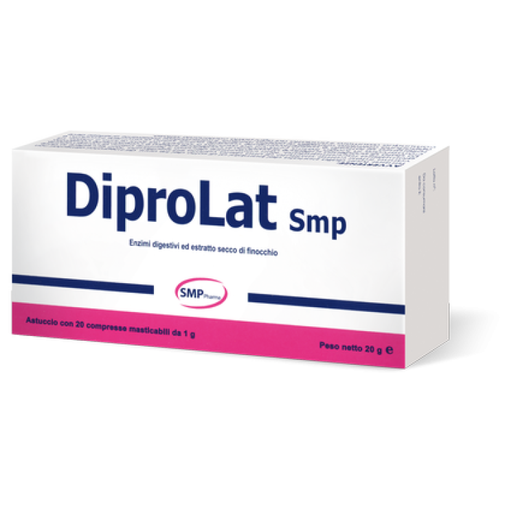 Diprolat SMP Pharma 20 comprimidos