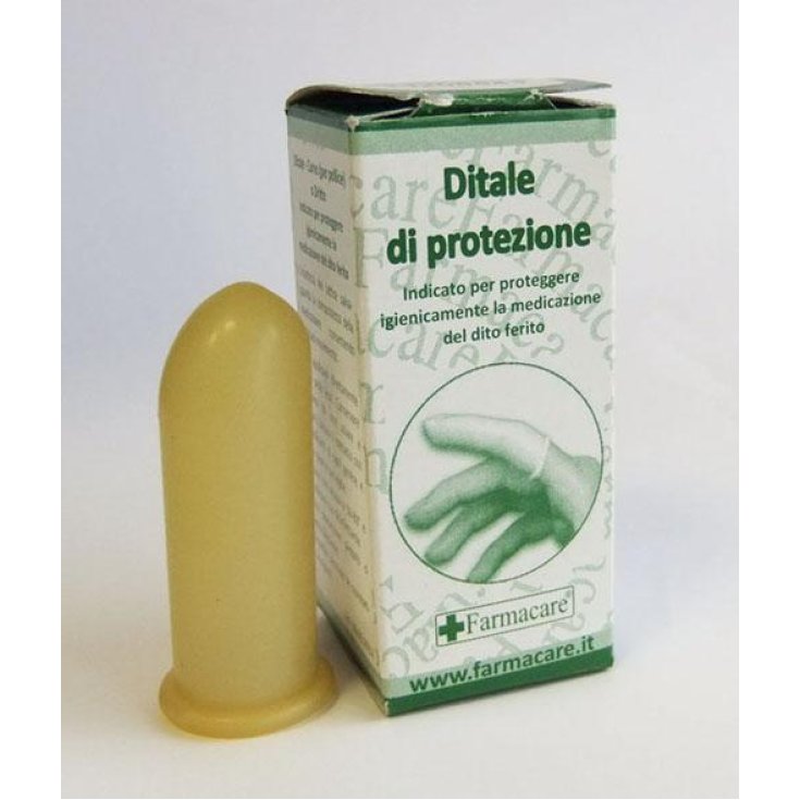 Farmacare® Recto Dedal de Protección 1