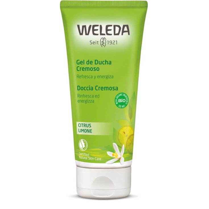 Weleda Baño Refrescante Limón 200ml