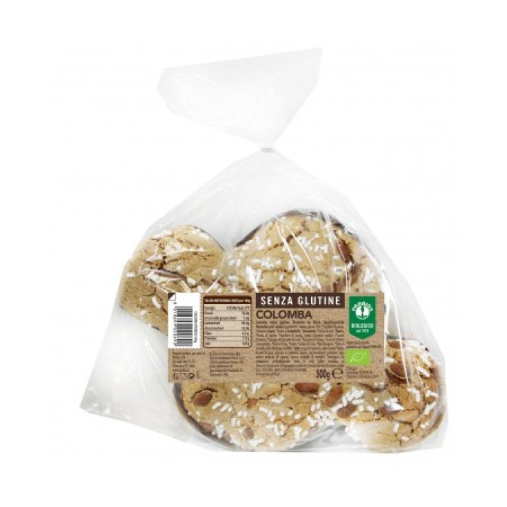 Dulce Pascua Colomba Tradicional Probios 500g