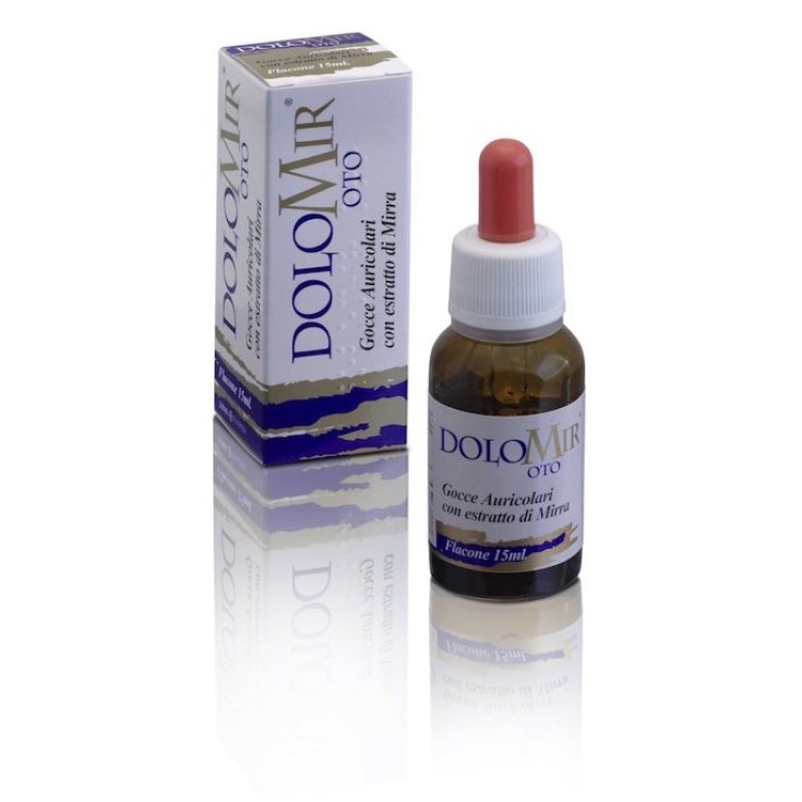 DoloMir Oto Junia Pharma 15ml