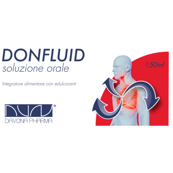 Donfluid Davona Pharma® Solución Oral 150ml