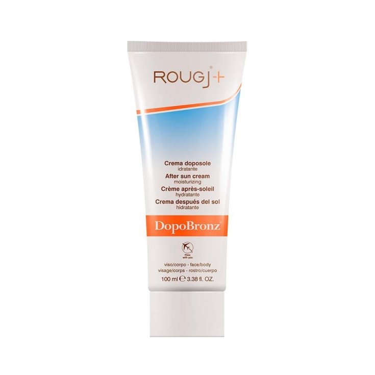 AfterBronz® After Sun Crema Rougj 100ml