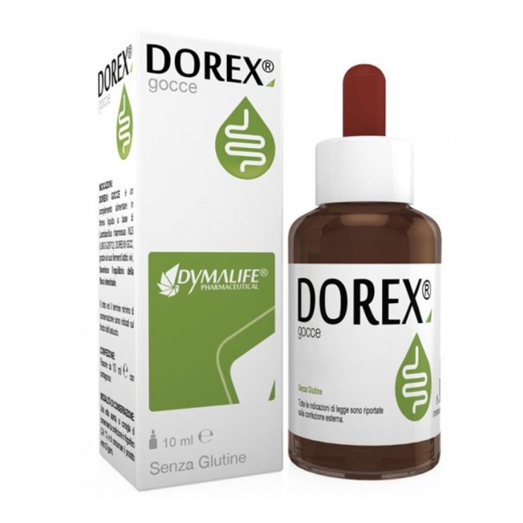 Dorex® Gotas Dymalife® 10ml