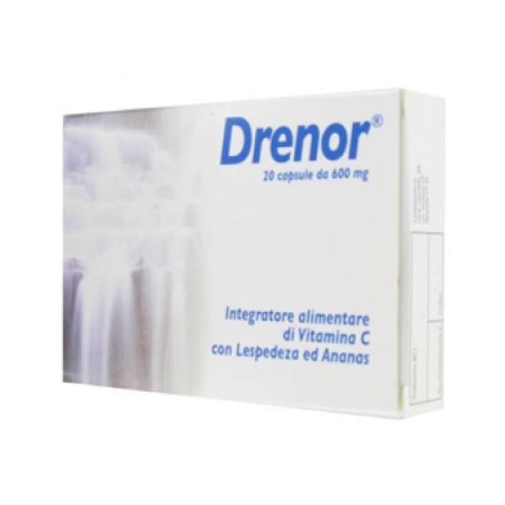 Drenor® 20 Cápsulas