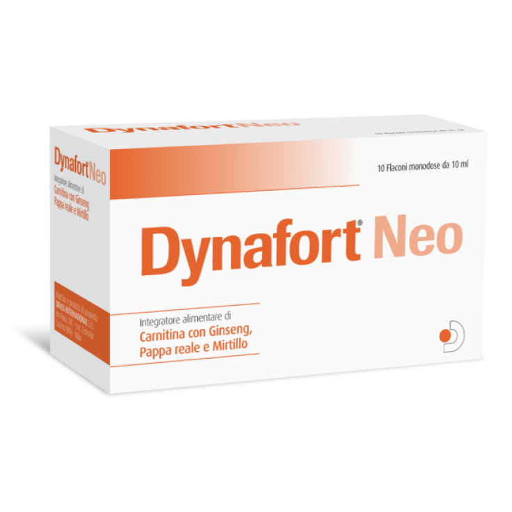 Dynafort® Neo Difass 10 Botellas de 10ml