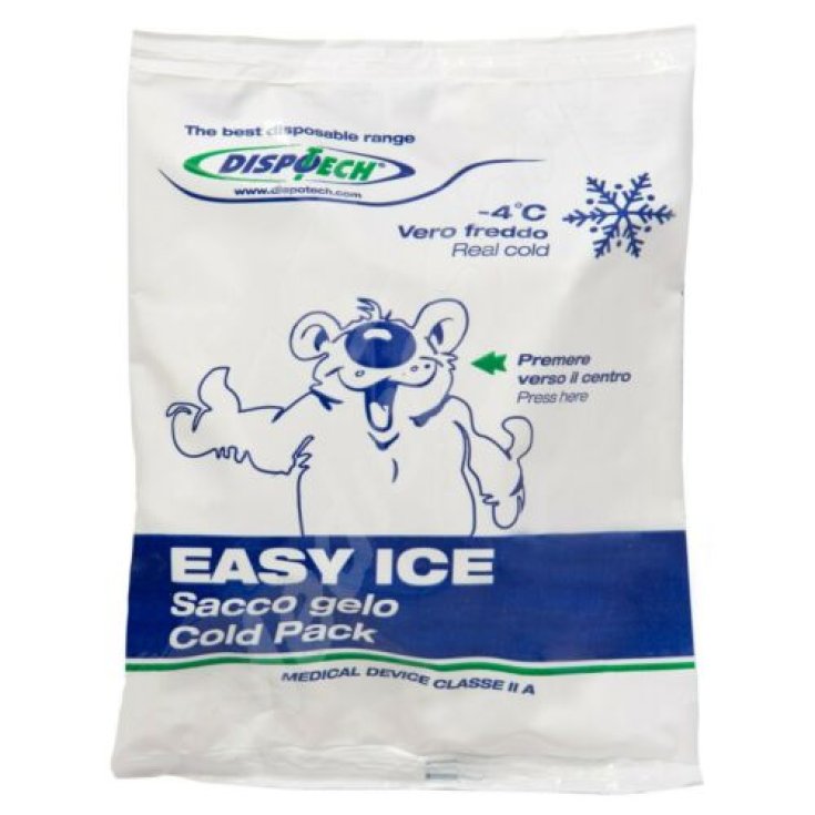 EASY ICE Frost Bag PE DISPOTECH® 1 Pieza