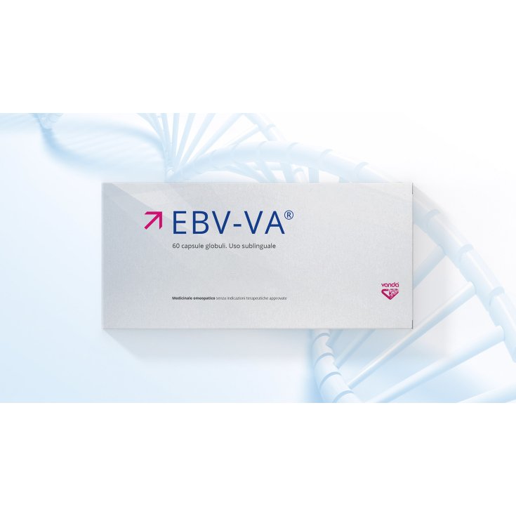 EBV-VA® Vanda Microinmunoterapia 60 Cápsulas Glóbulos