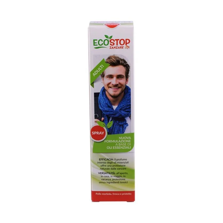 ECOSTOP MOSQUITOS SPRAY Adultos 100ml