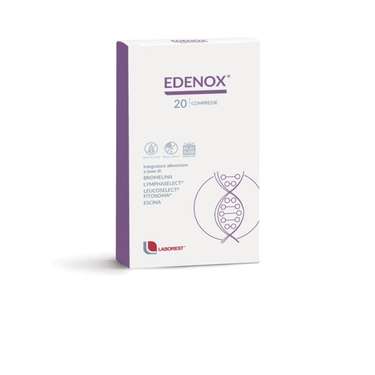EDENOX® LABOREST® 20 Comprimidos