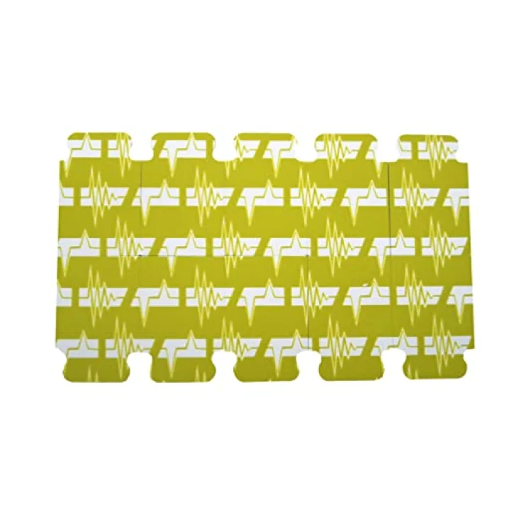 GEL TAB ELECTRODO ECG 100 Piezas