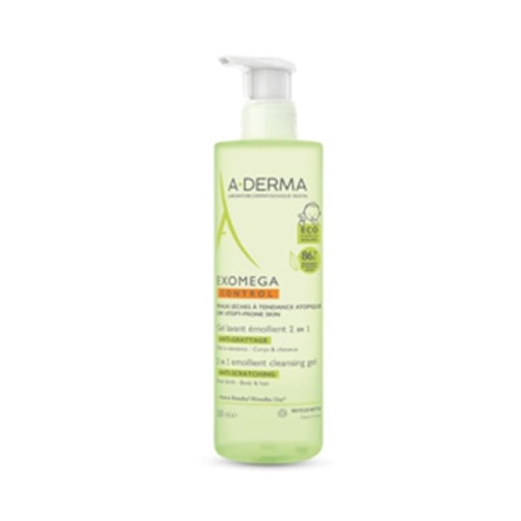 EXOMEGA CONTROL Gel 2en1 A-DERMA 500ml