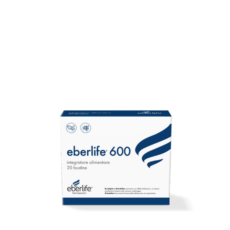Eberlife® 600 20 Sobres
