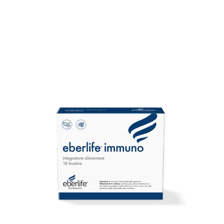Eberlife® Inmuno 16 Sobres