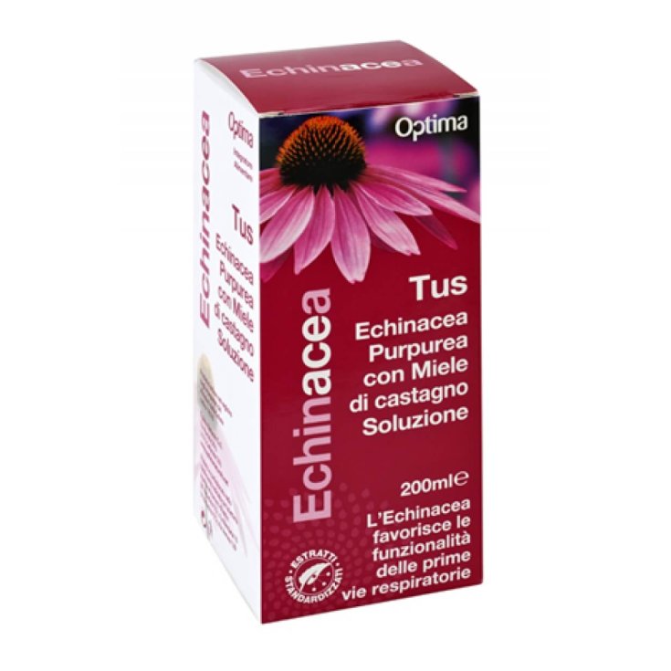 Equinácea Tus Solución Optima Naturals 200ml