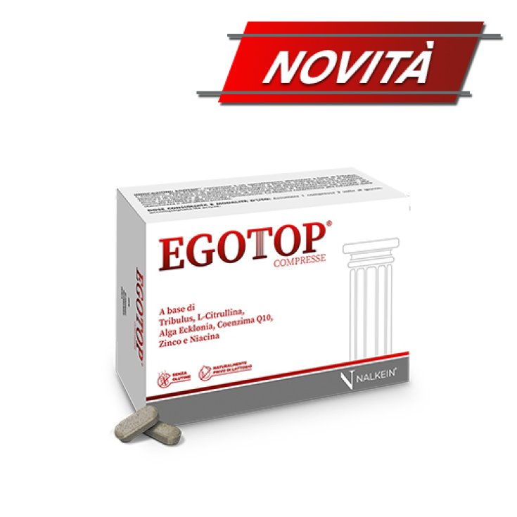 Egotop® Nalkein® 30 Comprimidos