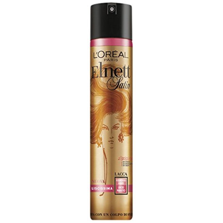 MINI ELNETT LACADO MUY LISO 75 ML