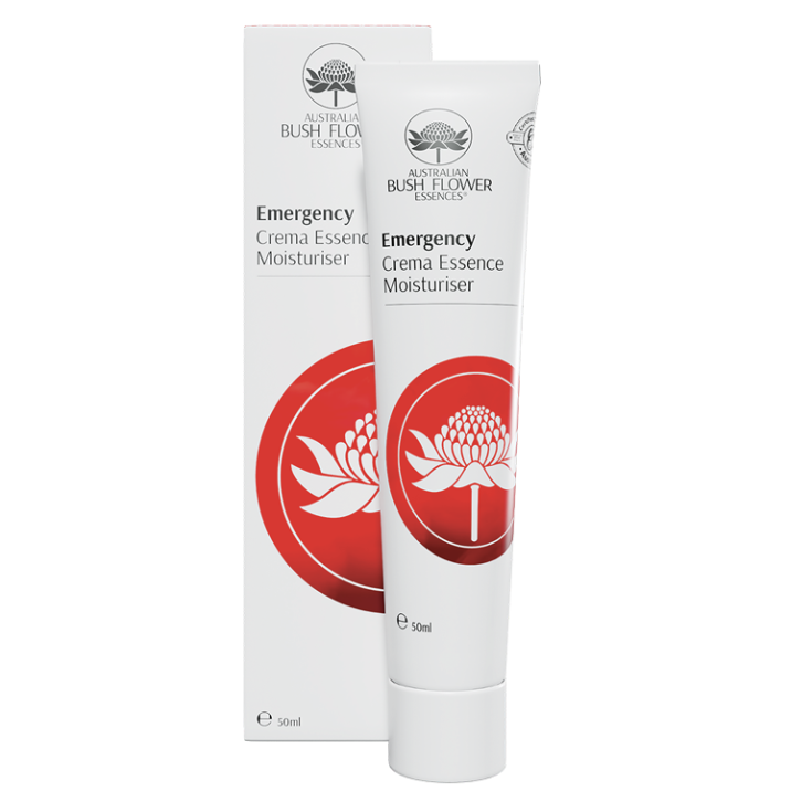 Emergencia - Australian Bush Flower Essences® Crema 50ml