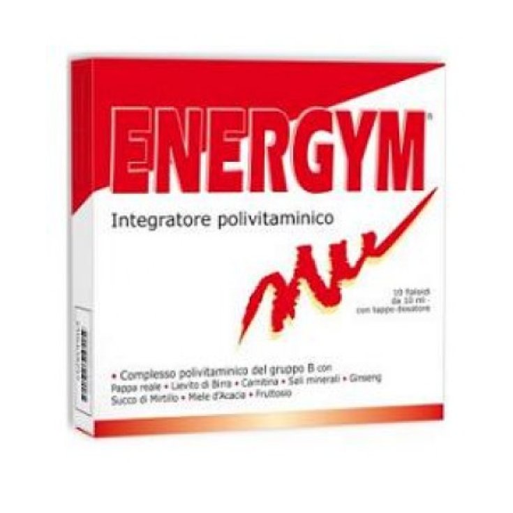 Energym® 10 Botellas De 10ml