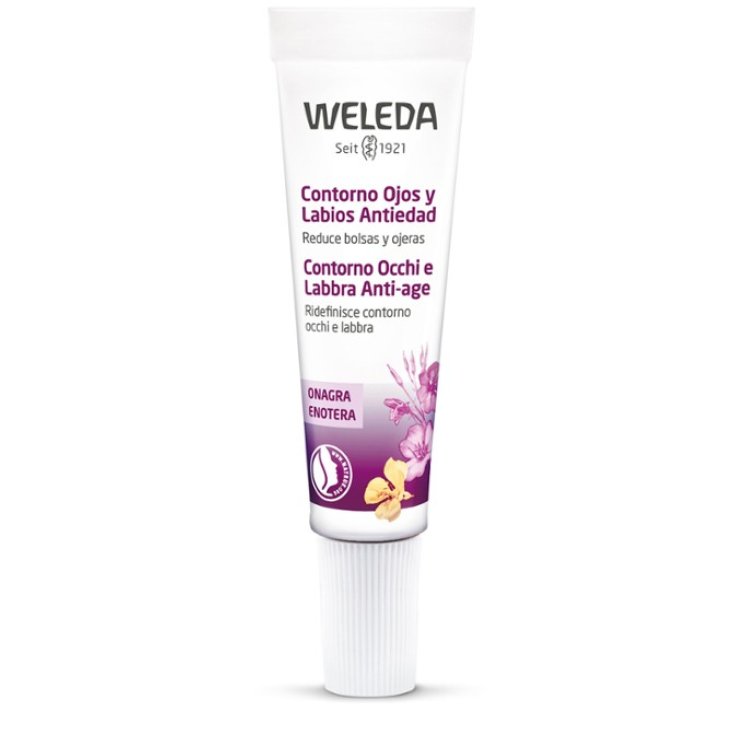 Onagra Contorno De Ojos Y Labios Weleda 30ml