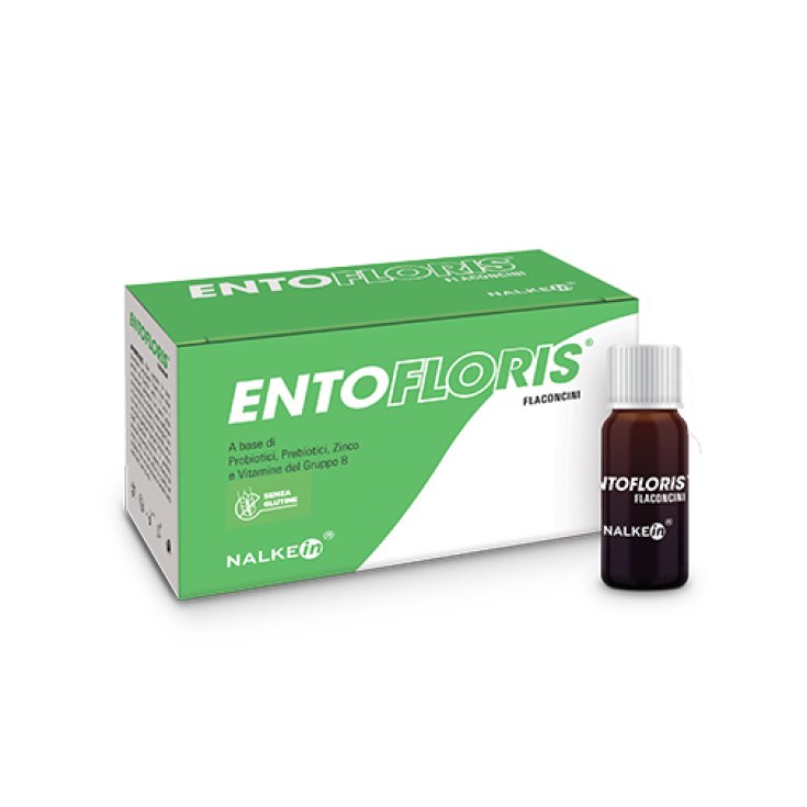 Entofloris® Nalkein® viales 10x10ml
