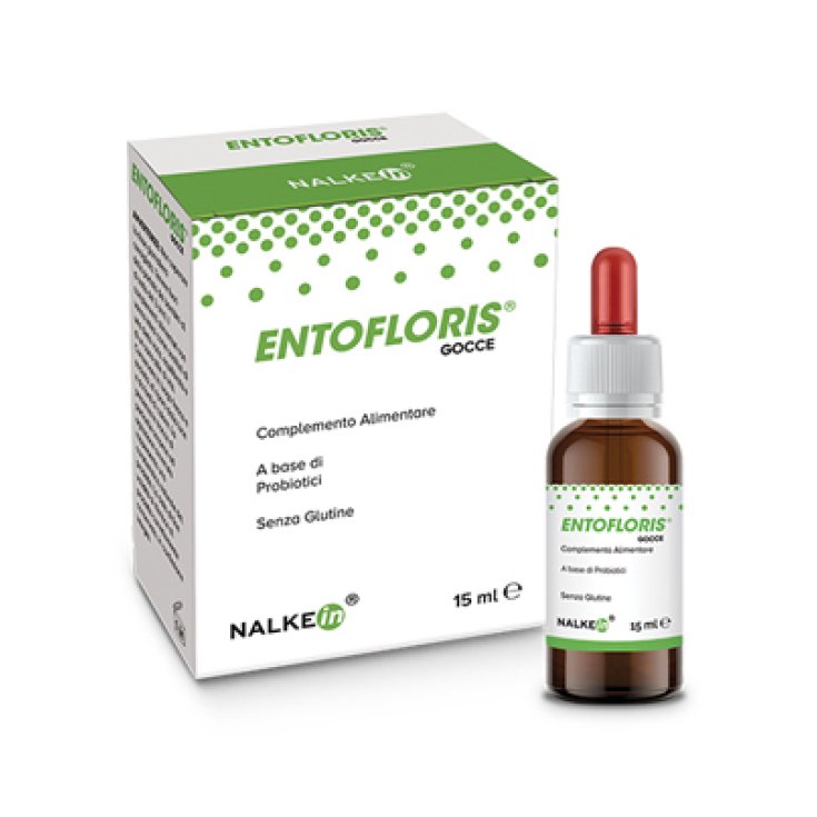 Entofloris® Gotas Nalkein® 10ml