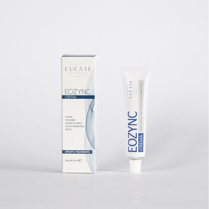 Eozync EUCARE Crema 30g