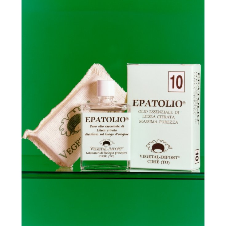 Hepatolio® Progreso Vegetal 10ml