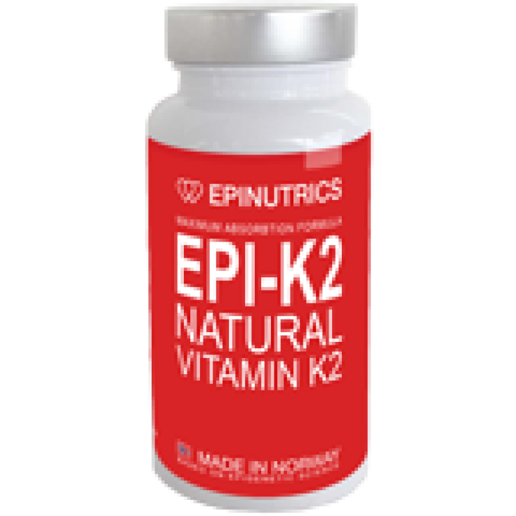 EPI-K2 EPINUTRICS 60 Cápsulas