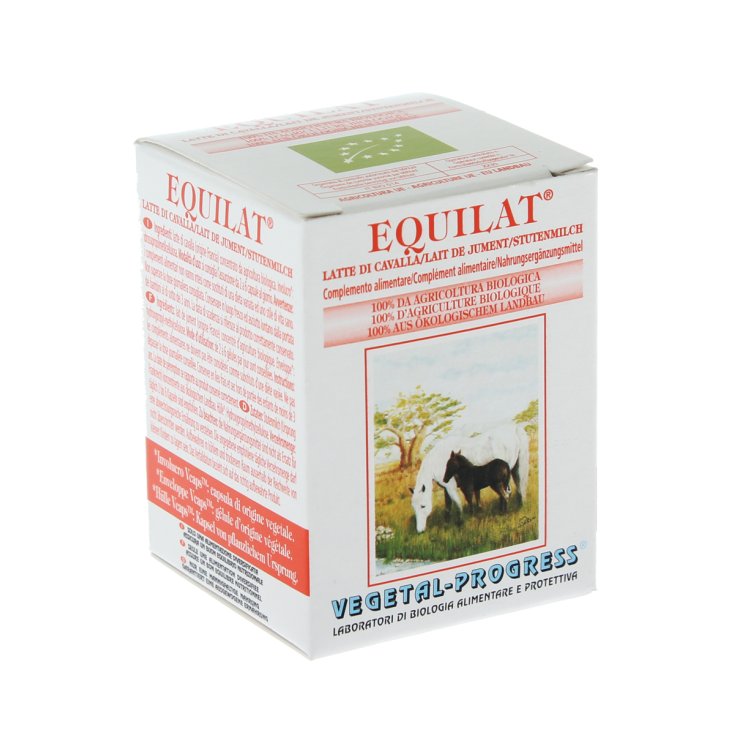 Equilat® Progreso Vegetal 30 Cápsulas