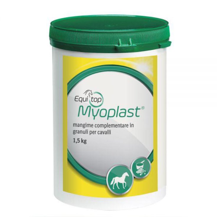 Equitop Myoplast® Para Caballos 1,5kg