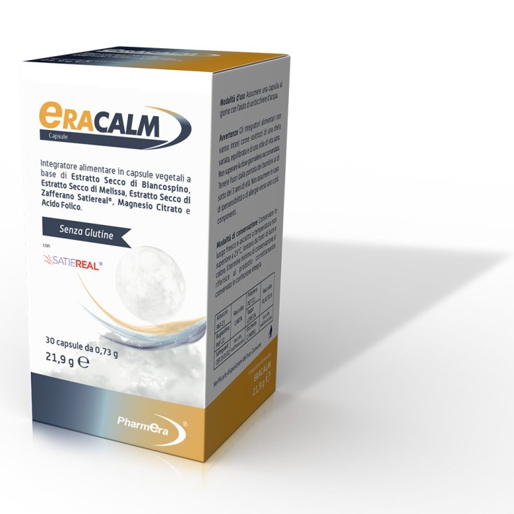 Eracalm Pharmara® 30 Cápsulas