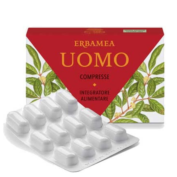 Erbamea® Hombre 24 Comprimidos