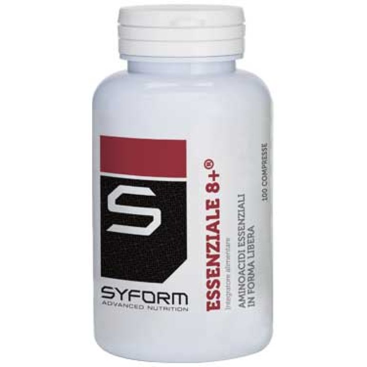 Esencial 8+ Nuevo Syform 100 Tabletas