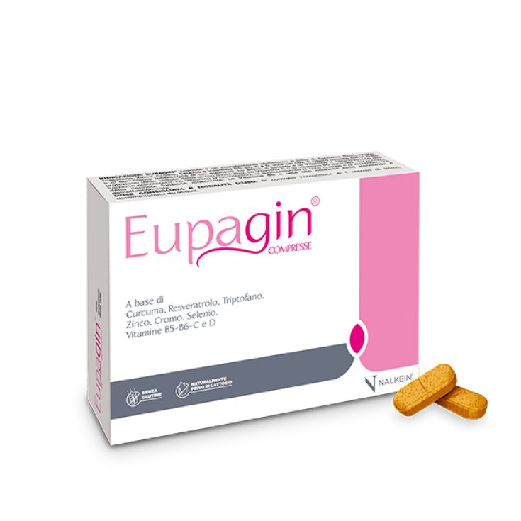 Eupagin® NALKEIN® 30 Comprimidos