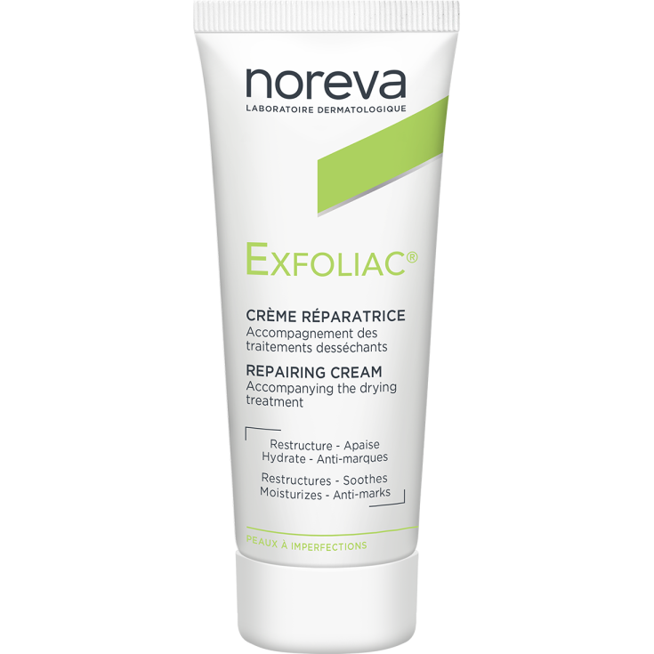 Exfoliac® Noreva Crema Reparadora 40ml