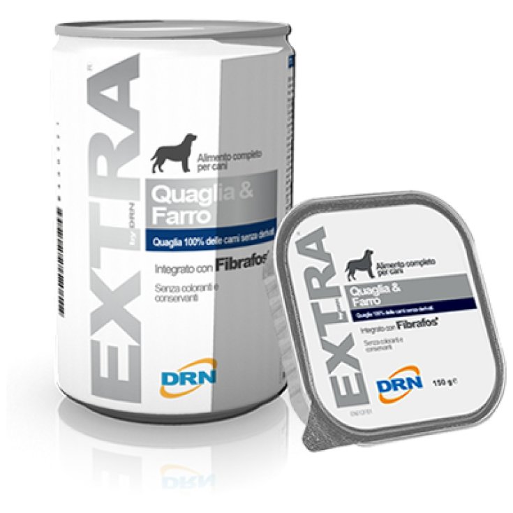 Extra Codorniz Y Espelta DRN 400g