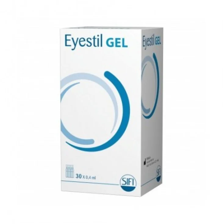 Eyestil Gel 30 Unidosis