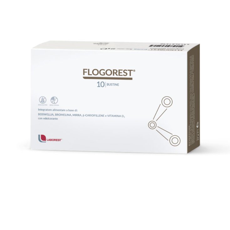 FLOGOREST® LABOREST® 10 Sobres