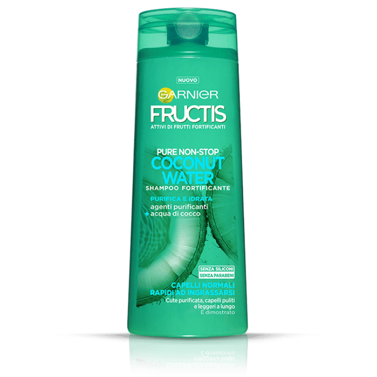 FRUCTIS SH PURO NO STOP COCO 25