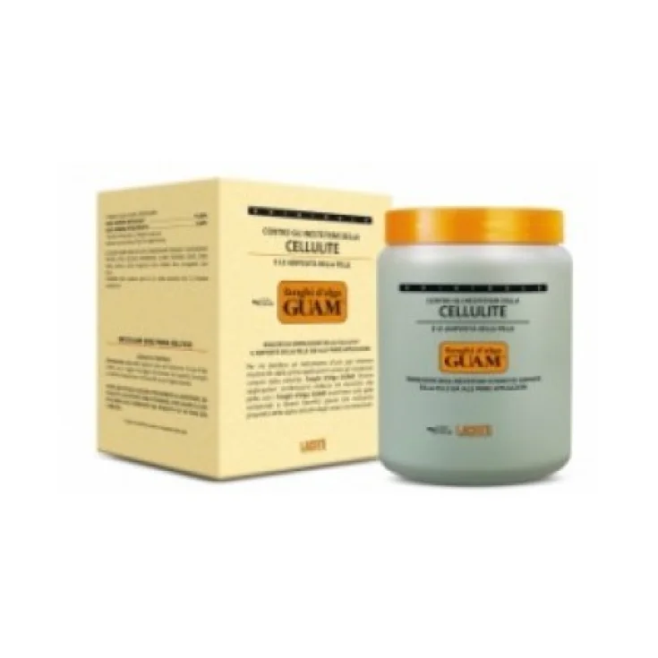 Barro de algas de Guam 1kg