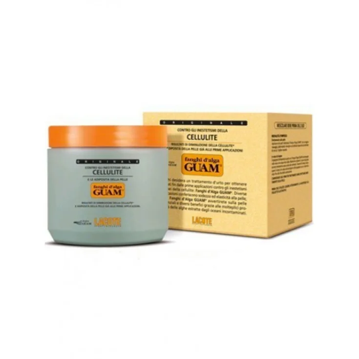 Barro de algas de Guam 500g