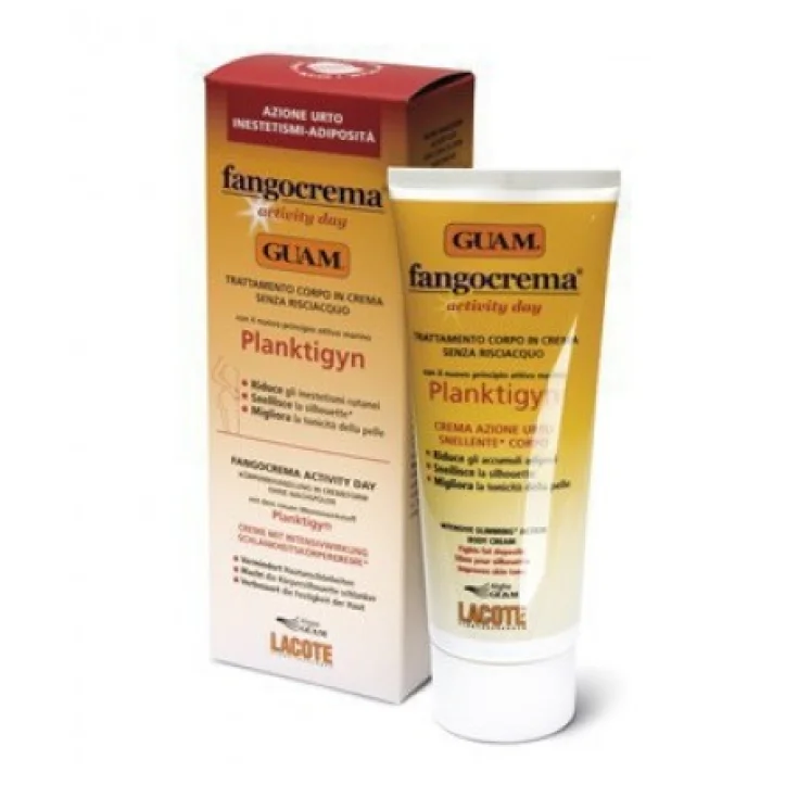 Barro Crema Actividad Dia Guam 200ml
