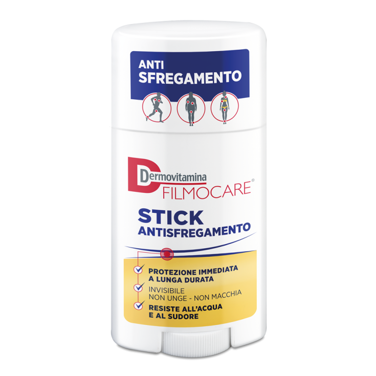 Filmocare® Stick Anti-rozaduras Dermovitamina 35g