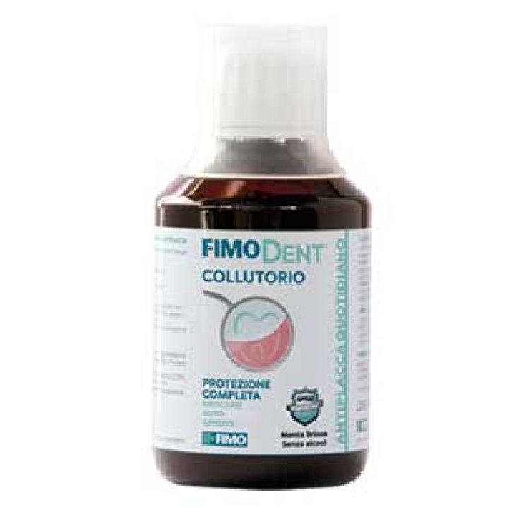 Fimodent® FIMO Daily Colutorio Antiplaca 1L
