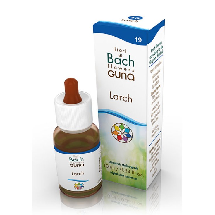 Gotas de Guna de Alerce Flores de Bach 10ml