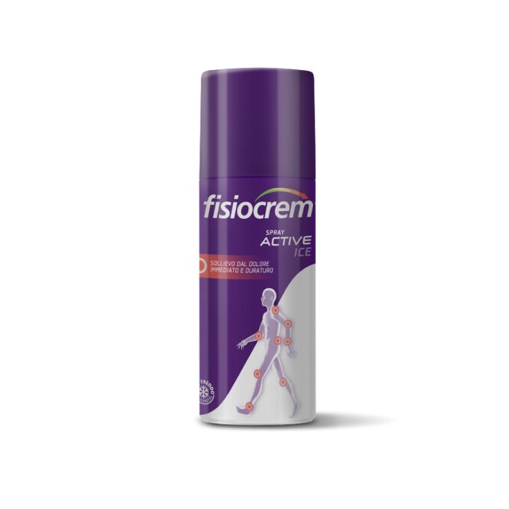 Fisiocrem™ Spray Activo Hielo 150ml