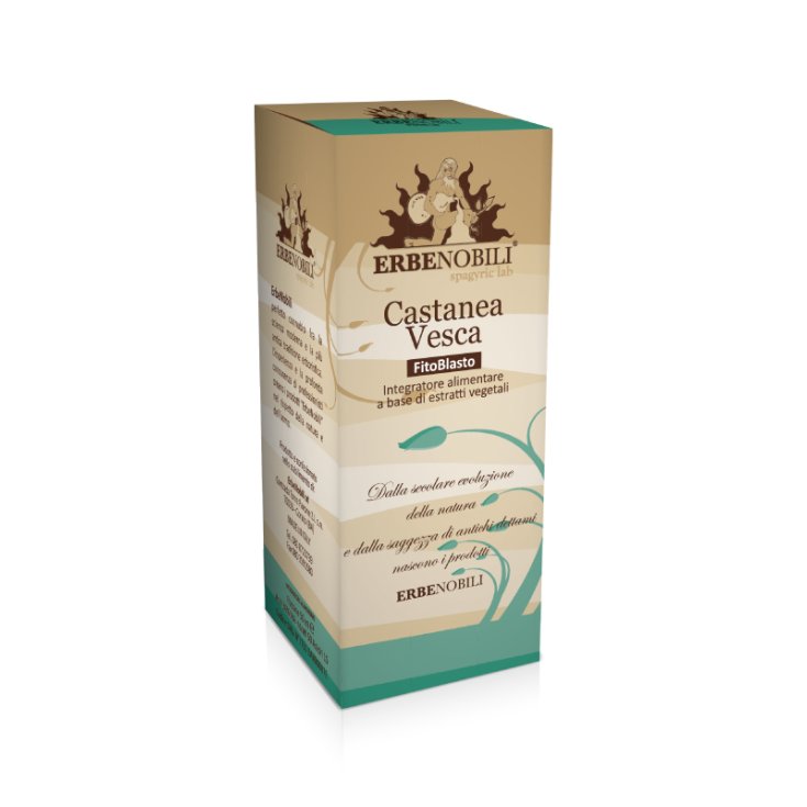 Fitoblasto CASTAÑA VESCA ERBENOBILI® 50ml