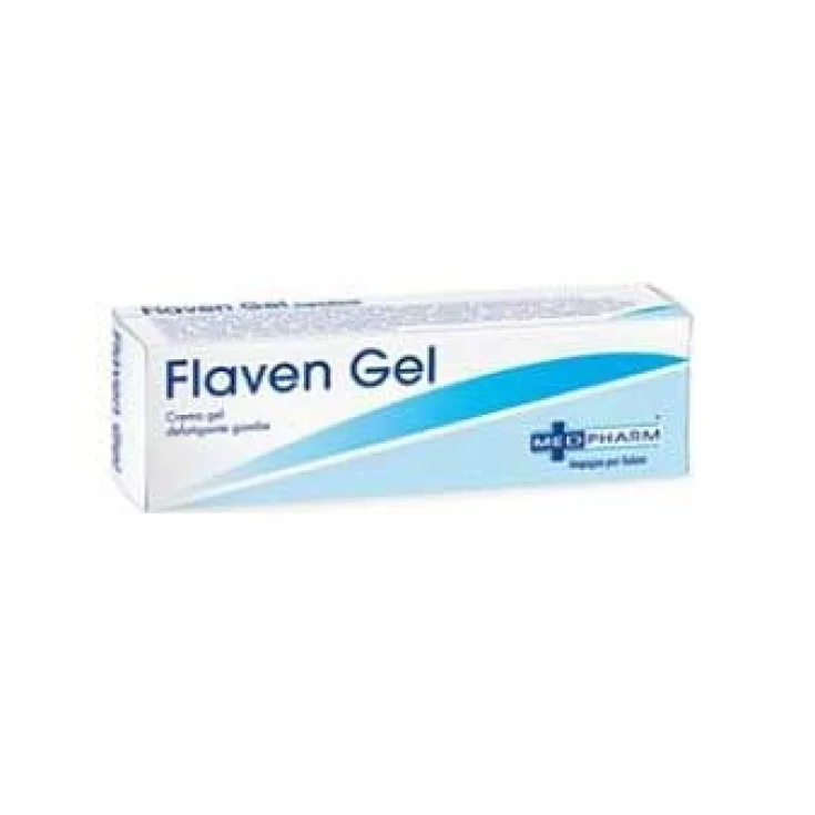 Flaven Gel Crema Piernas Antifatiga Med Pharm 50ml