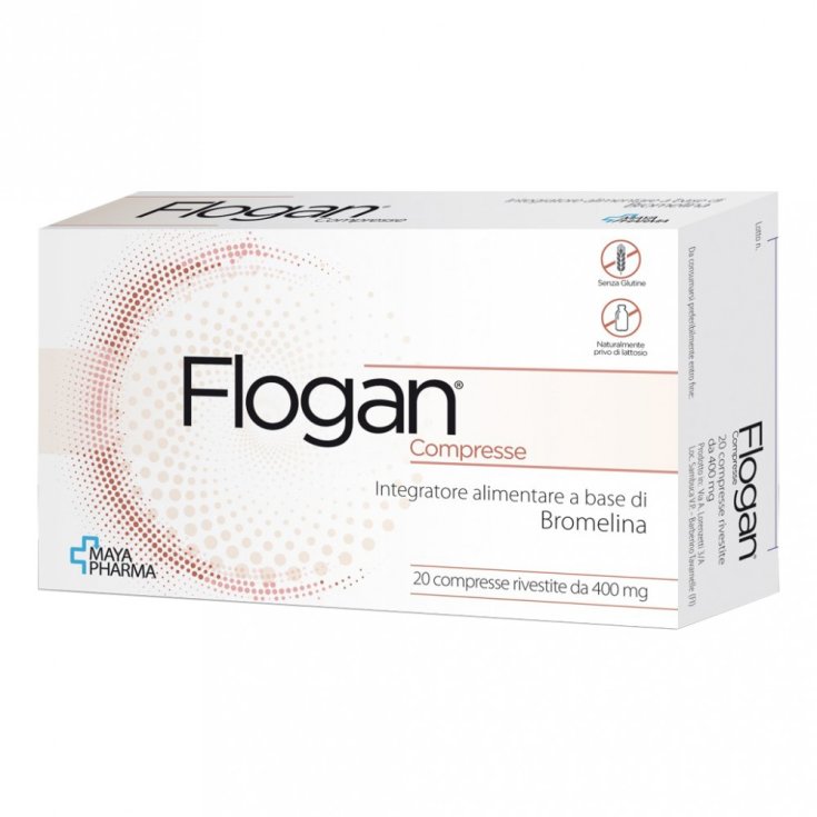 Flogan® Maya Pharma 20 Comprimidos